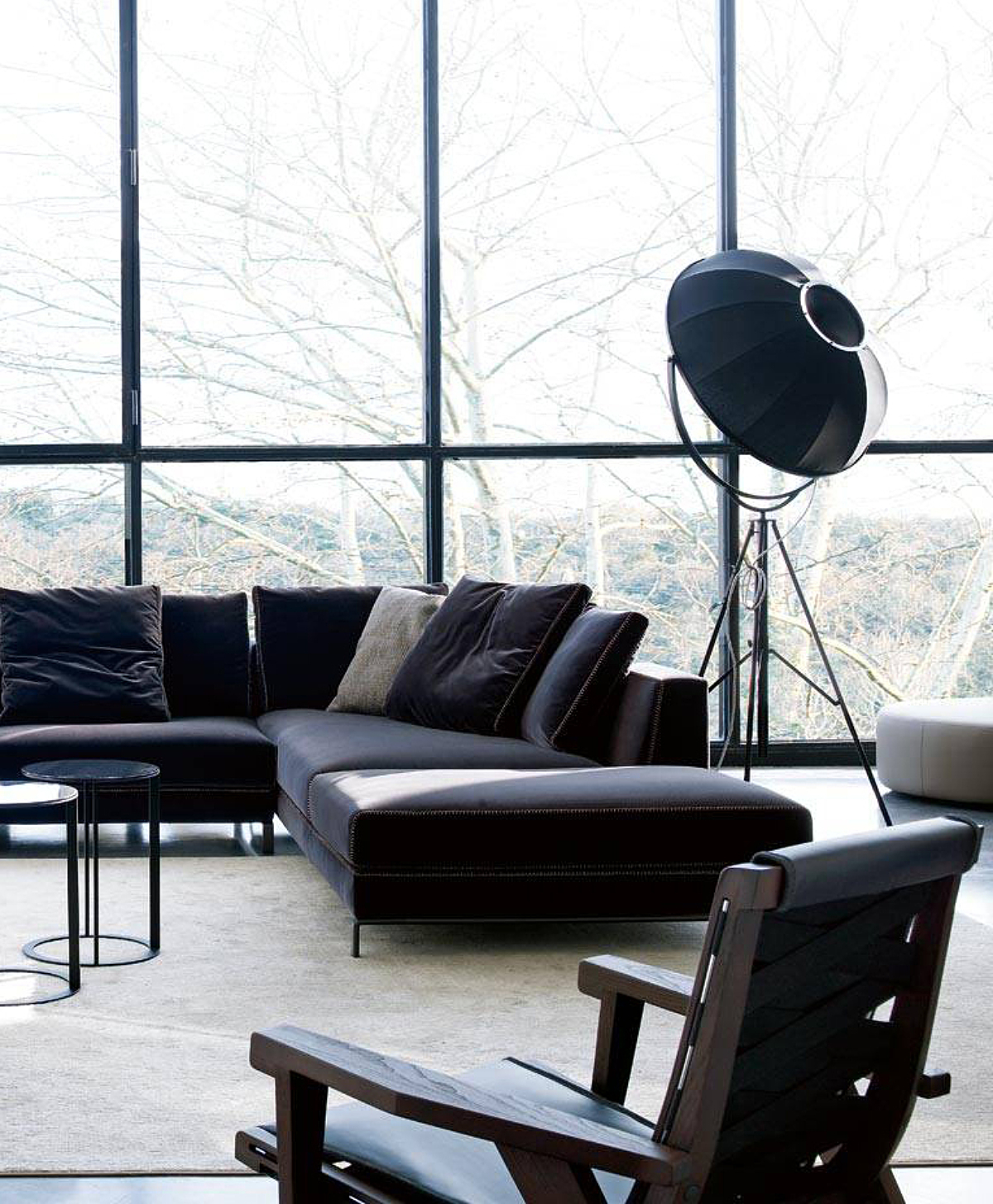 Pallucco Fortuny interieur